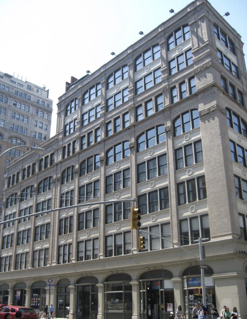 96 Lafayette Street